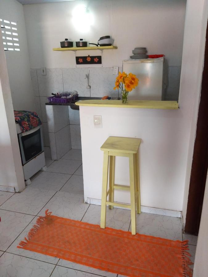 Apartmán Loft Bacana Praia de Pipa Exteriér fotografie