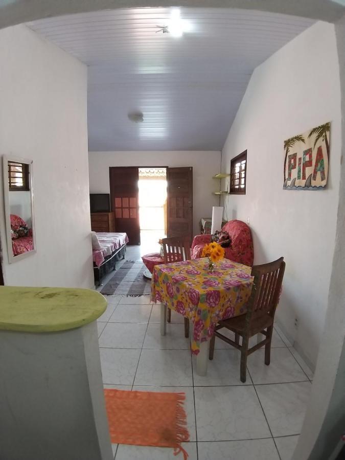 Apartmán Loft Bacana Praia de Pipa Exteriér fotografie
